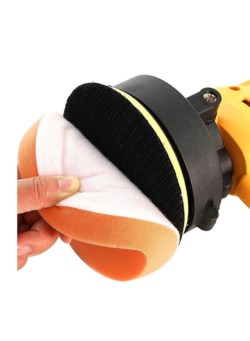 Evargc Professional Car Polishing Machine Set, 1-Piece, High-Performance Shine with 1-Year Warranty for Long-Lasting Results Price - Image 3