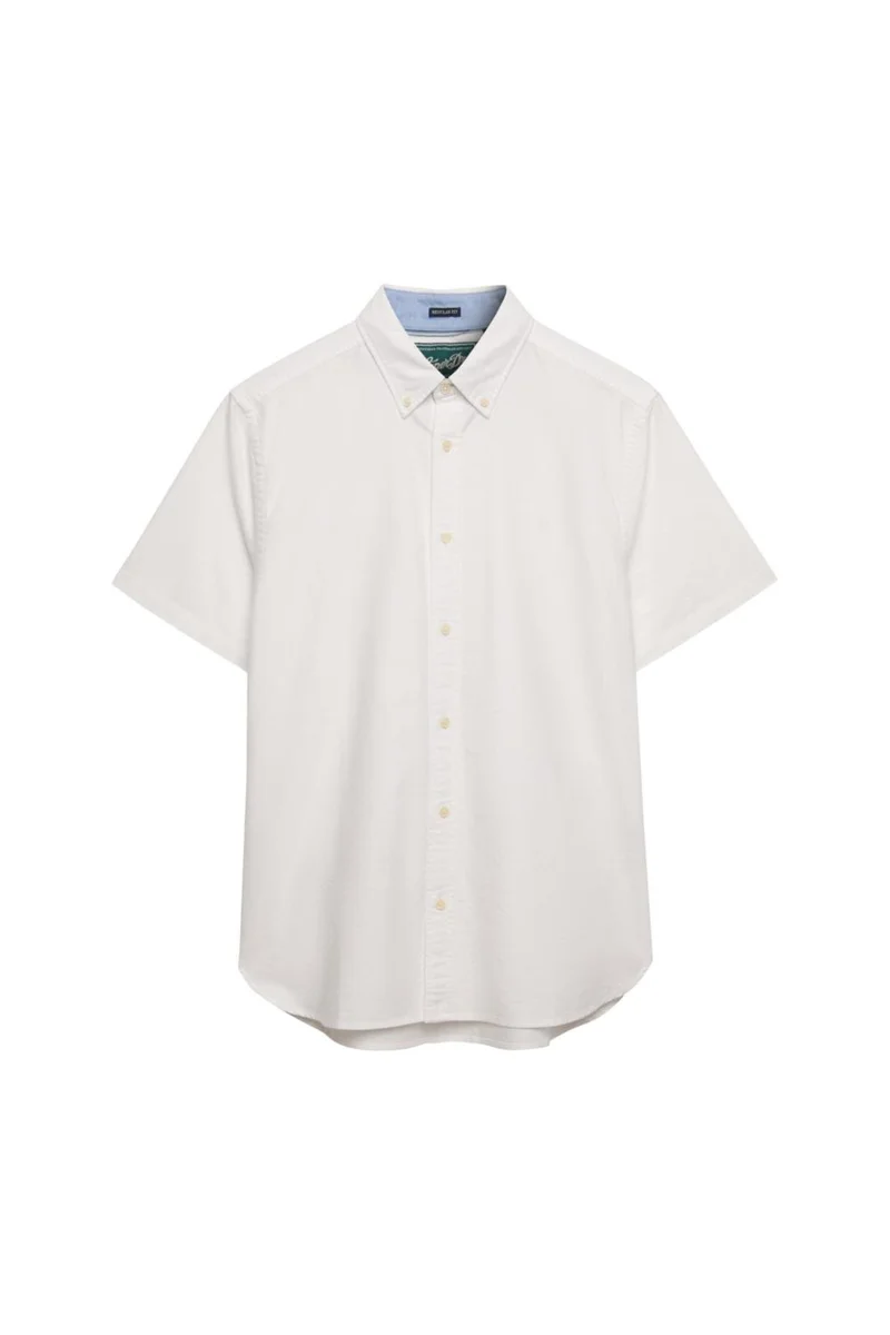 Superdry Preppy Oxford Short Sleeve Shirt