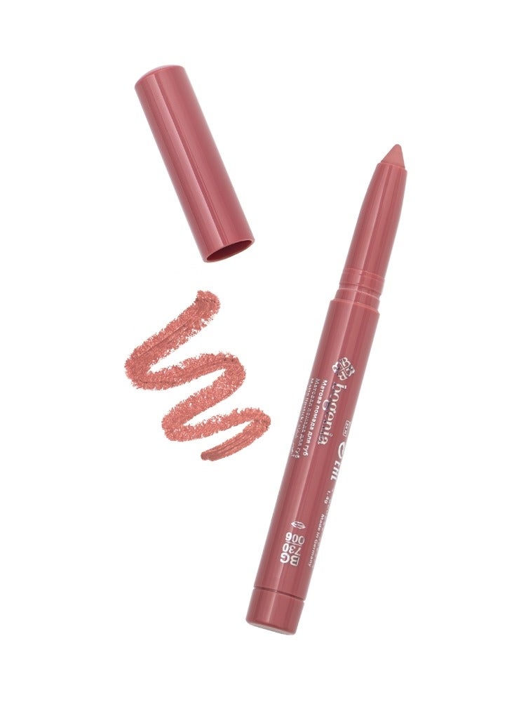 Bogenia Lipcolor Waterproof Velvet Stellar Bg730 006