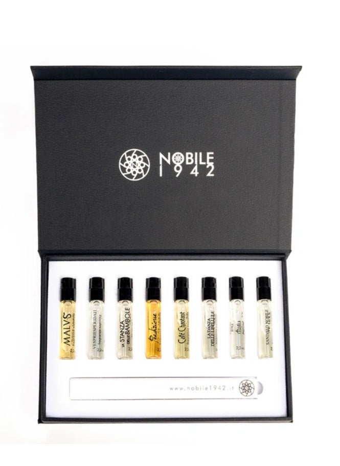 Nobile Nobile 1942 Discovery Set 8*2.2ml 