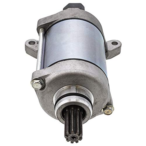 NICHE Starter Motor Assembly 1CT-81890-00-00 for 2011-2014 Yamaha Grizzly 450 YFM450 - Image 3