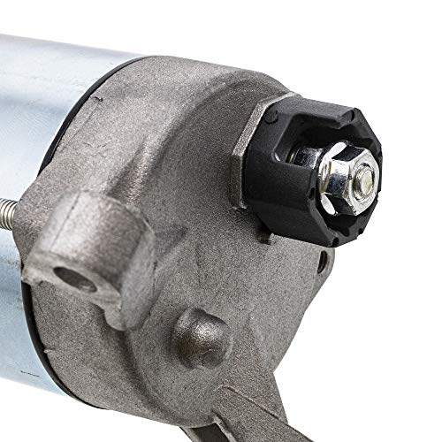 NICHE Starter Motor Assembly 1CT-81890-00-00 for 2011-2014 Yamaha Grizzly 450 YFM450 - Image 5