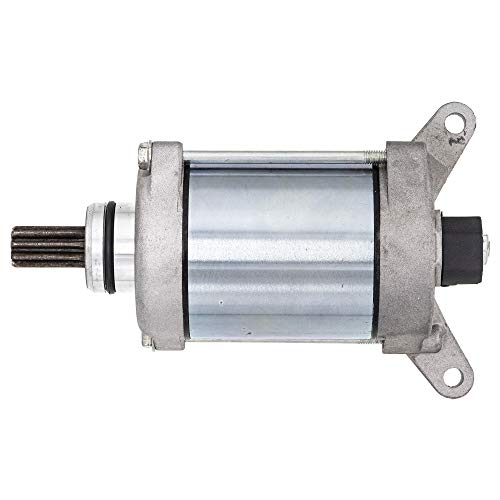 NICHE Starter Motor Assembly 1CT-81890-00-00 for 2011-2014 Yamaha Grizzly 450 YFM450 - Image 2