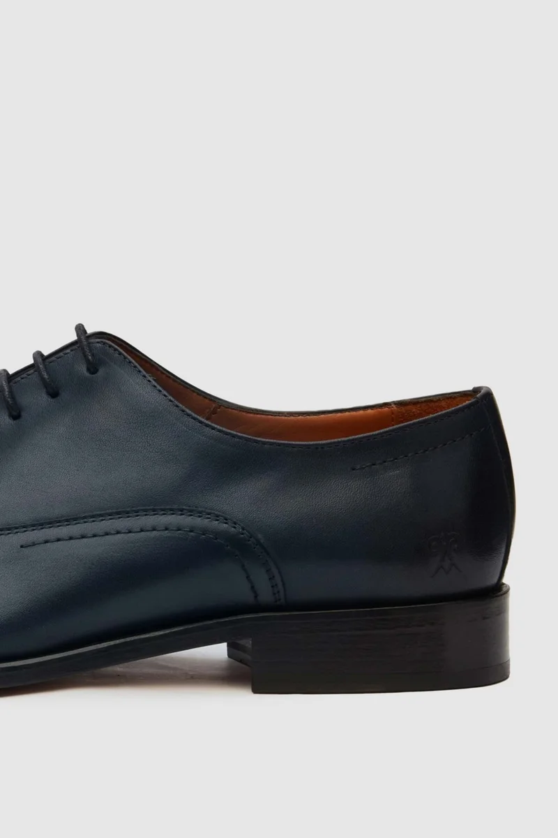 دي أس دامات D'S Groom Navy Blue Shoes 2DF0912206900