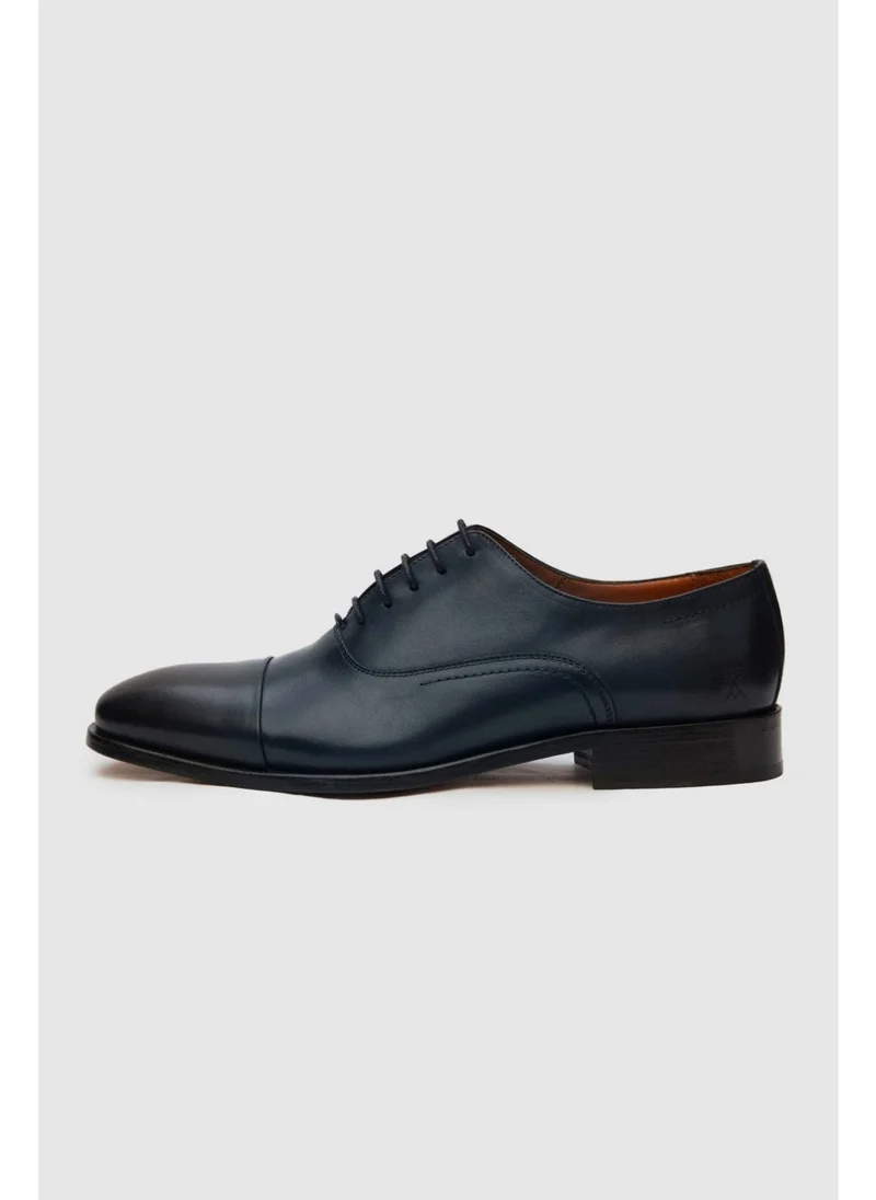 دي أس دامات D'S Groom Navy Blue Shoes 2DF0912206900