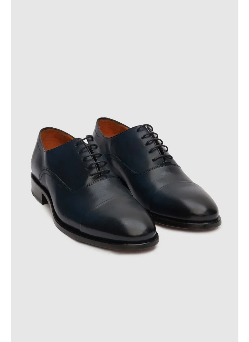 دي أس دامات D'S Groom Navy Blue Shoes 2DF0912206900