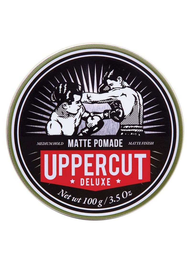 Uppercut Deluxe Matte Hair Pomade, 3.5 Ounces - pzsku/ZB2694E953AE685824969Z/45/_/1732520613/eee6dfdd-e20f-4b9f-9198-5fa6a2ffbf41