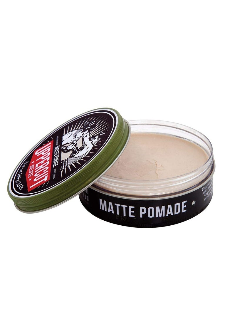 Uppercut Deluxe Matte Hair Pomade, 3.5 Ounces - pzsku/ZB2694E953AE685824969Z/45/_/1732520797/94c81a54-74d8-470d-b4a2-9b80087487e3