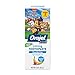 Orajel Kids Paw Patrol Fluoride-Free Training Toothpaste, Natural Fruity Fun Flavor, #1 Pediatrician Recommended , 1.5oz Tube - Image 2