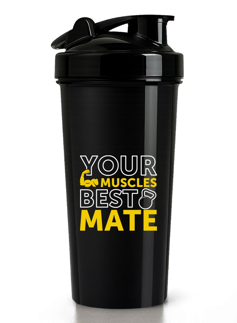 Muscletech Glossed Shaker - Image 2