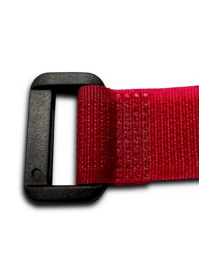 Rubberized Battery Straps Non-Slip 5 Pieces 20mm x 200mm RC Accessories for Securely Holding Battery (5 Pieces) - Image 2