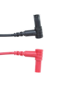 DHRUVPRO DHRUVPRO Smd Inductor Test Clip Probe Tweezers For Resistor Multimeter Capacitor  - Image 4