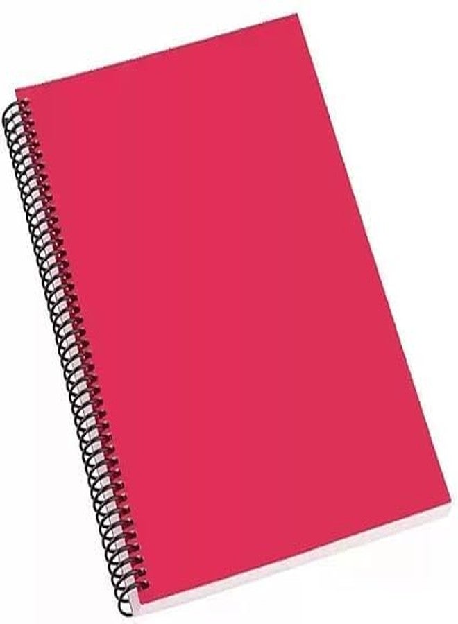 Linnex Spiral Binding Black Heavy Quality Plastic Spiral Ring/Coil/Loop Manual Ring Binder (28MM) - Image 2