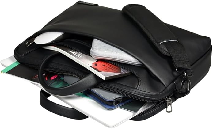 PORT Designs Port Zurich Topload 15.6” Black - Image 1