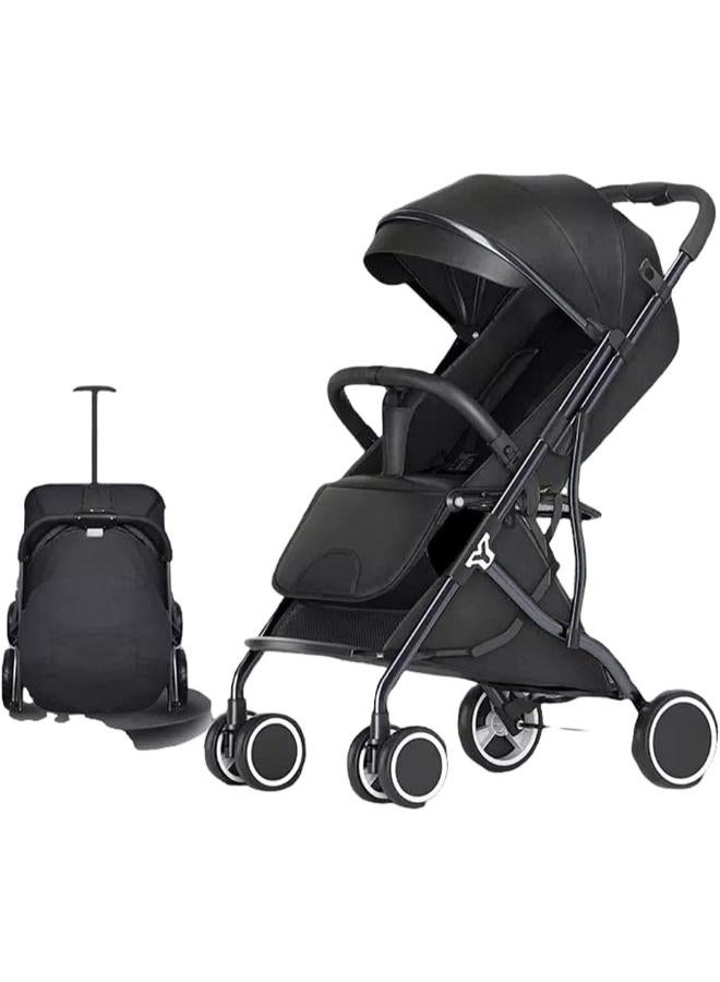 Umbrella X5 Baby Stroller Original High Quality (Black)