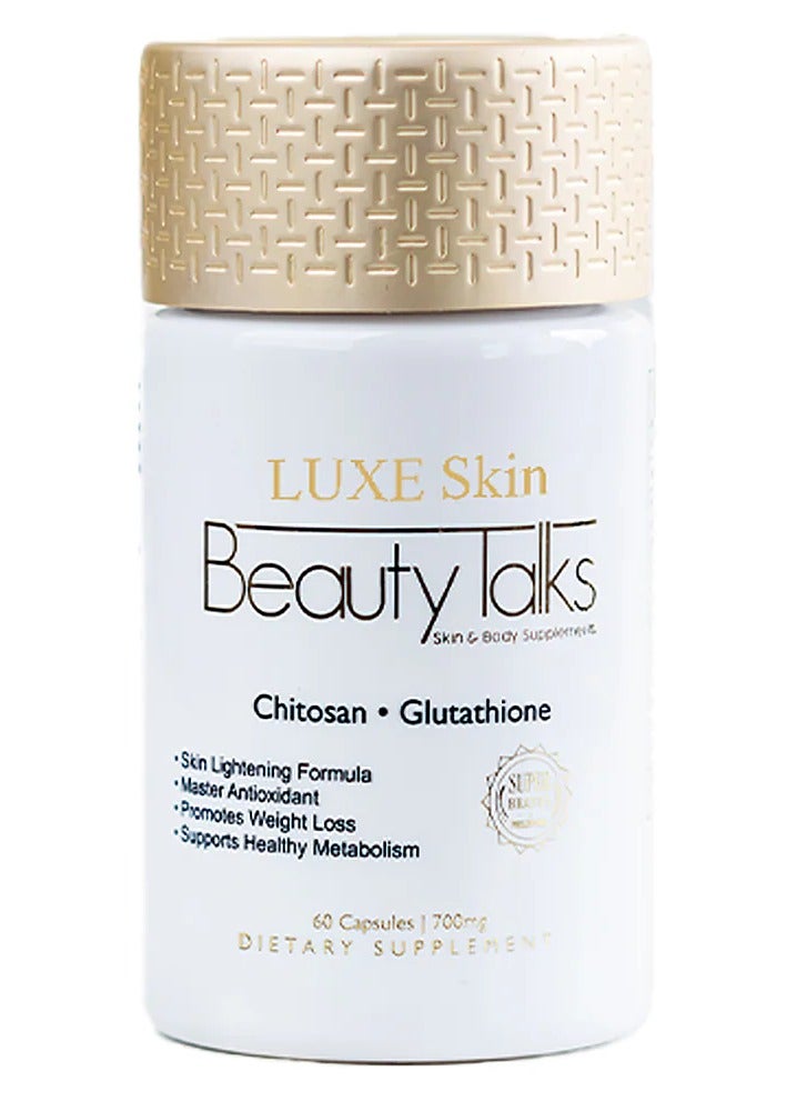 Luxe Slim Glutathione Capsules 175 gm - Image 2