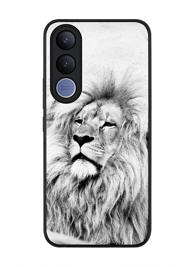 Stylizedd For vivo V70 FE Case,Slim fit Camera Protection, Shockproof Thin Phone cover  - Wise Lion - Image 1