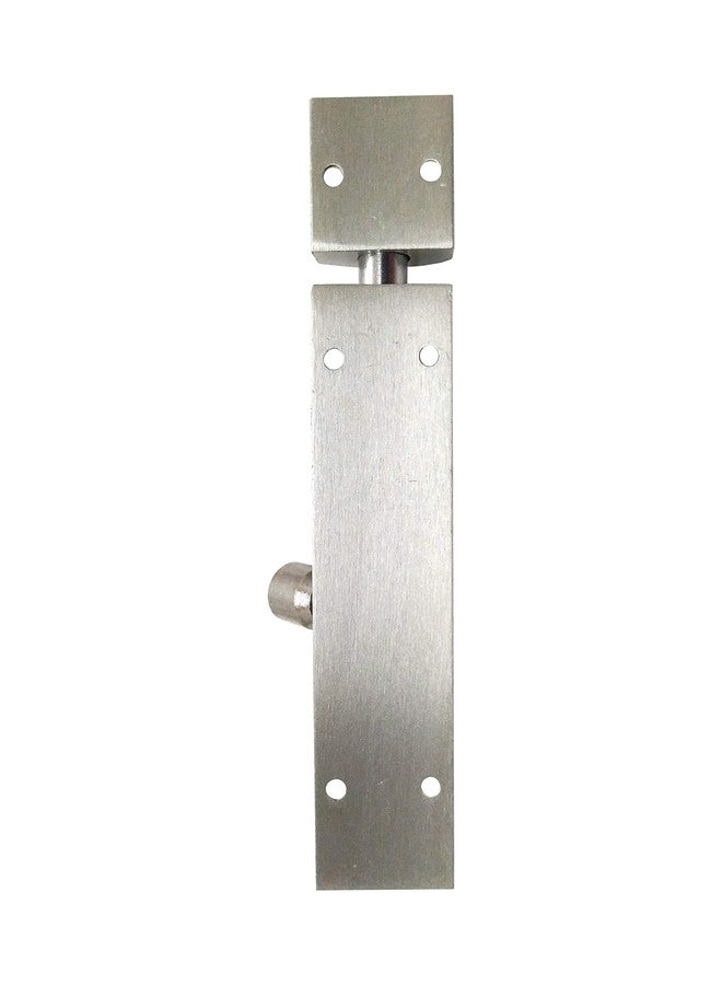 Life Vision Zaylo Tower Bolt 4 inch Aluminium, S.S. Finish, Pack of 12 Piece - Image 4