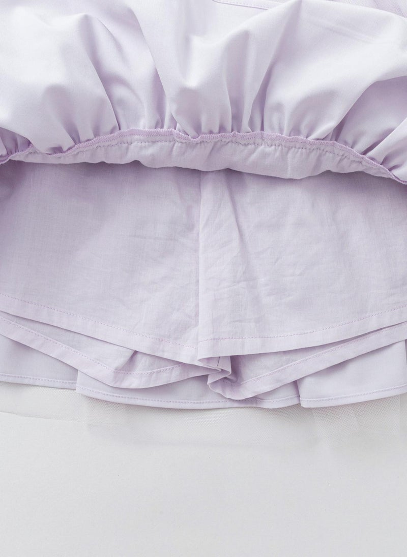 Balabala Kids Girls Woven skirt - Image 5