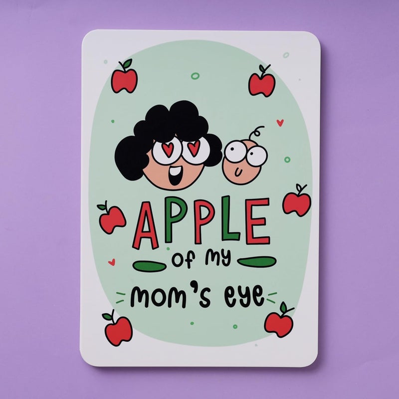 Oye Happy - Baby Milestone Placards | Set of 12 Adorable Cards for Baby's Milestones | Memory Capturing Cards - Image 4
