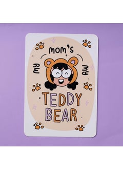 Oye Happy Oye Happy - Baby Milestone Placards | Set of 12 Adorable Cards for Baby's Milestones | Memory Capturing Cards  - Image 3