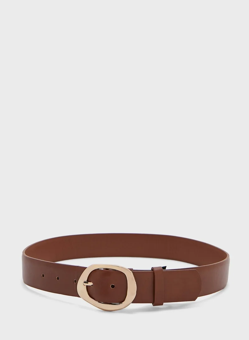 مانجو Monty Allocated Hole Belt