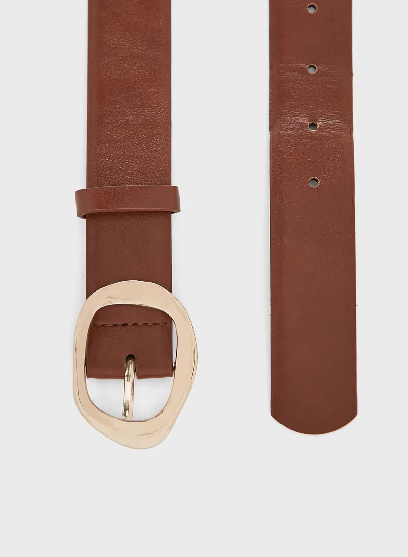مانجو Monty Allocated Hole Belt