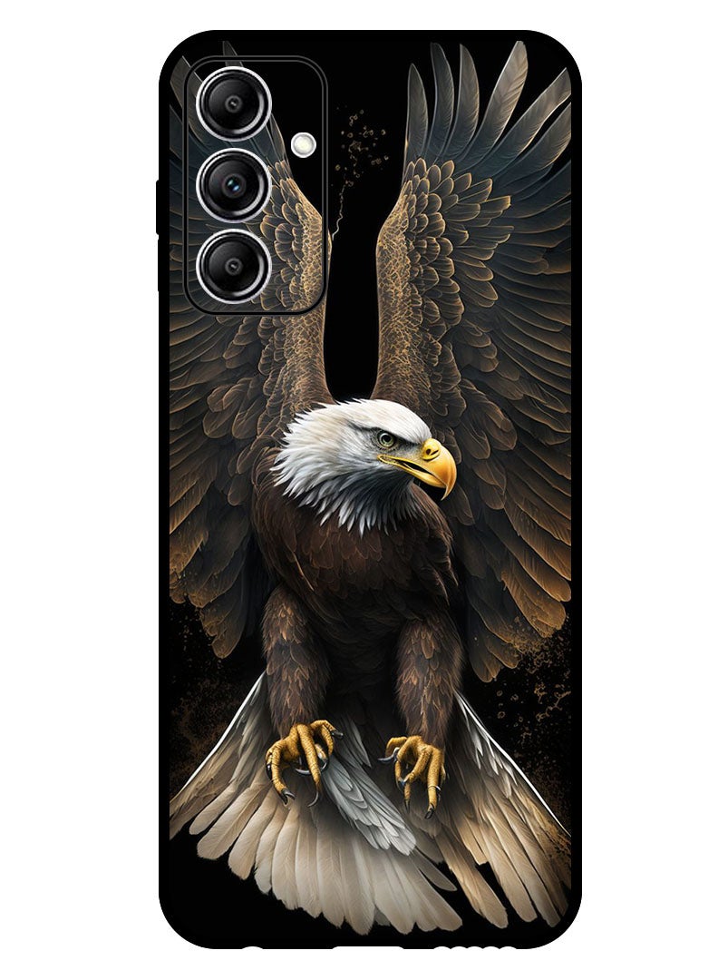 Theodor Protective Case Anti Scratch Shock Proof Bumper Cover For Samsung Galaxy A35 Eagle 2 - Image 1