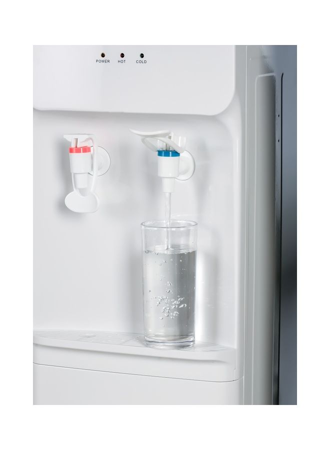 KRYPTON Hot and Cold Function Water Dispenser KNWD6422 White - Image 5