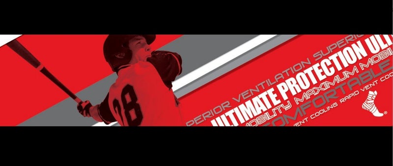 MUELLER Sports Medicine Youth Boy's Athletic Supporter with Flex Shield Cup, Kids Jockstrap for Sports, White Underwear/Blue Cup, Large - Image 3