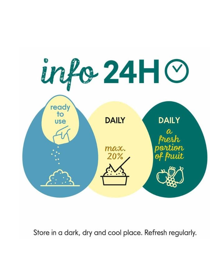 CeDe CéDé Moist Egg Food Allround with Tropical Fruit for Ornamental Birds – 200g - Image 3