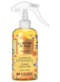 EICLUSIF AMBER ROMANCE HOME PERFUME 400ML