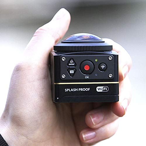 Kodak Kodak PIXPRO SP360 4K Premier Pack VR Camera  - Image 2
