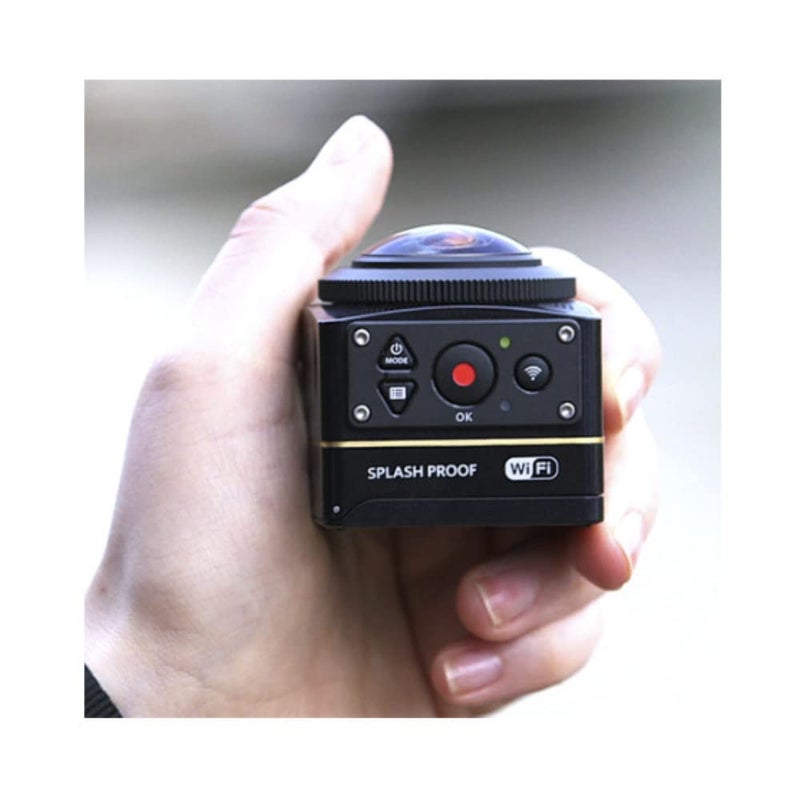 Kodak Kodak PIXPRO SP360 4K Premier Pack VR Camera  - Image 5