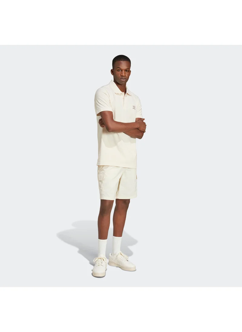 اديداس اوريجينالز Trefoilo Essentials Polo T-Shirt