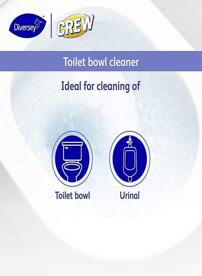 Crew Toilet Bowl Cleaner 4Litre product from Diversey - Image 4