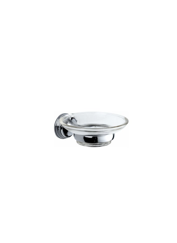 MODI Bathroom Accessories  Set 6-in-1 | Towel Ring / 600mm Towel Rail / Robe Hook / Toilet Paper Holder with Cover / Soap Dish with Holder | Concealed fastening |  - Image 3