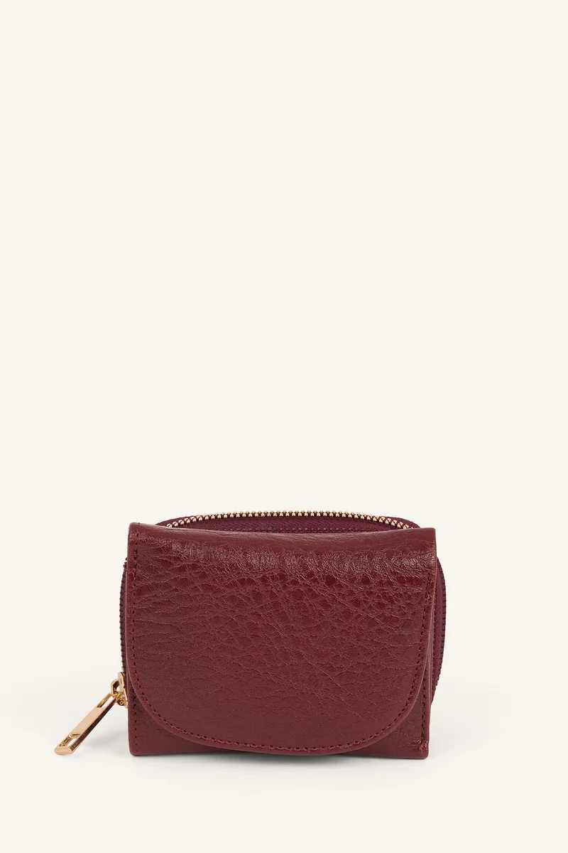 Woman Faux Leather Wallets