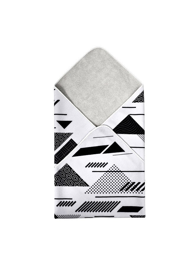 STARTRC 19.6×19.6in Camera Wrap Foldable Lens Pouch Protective Wrap for Camera Lens Self-Adhesive Washable Anti-Scratch Dust-Proof Compatible with DSLR Camera DJI/Sony/Canon/Fuji Camera Lens  - Image 1