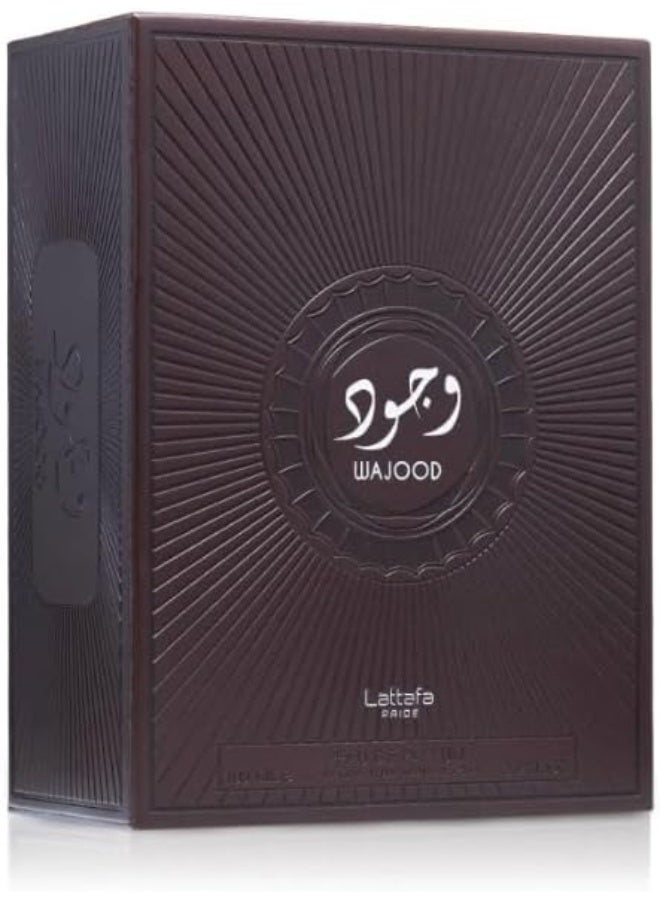لطافة برايد وجود عطر أو دو بارفان - 100 مل للجنسين - Image 4