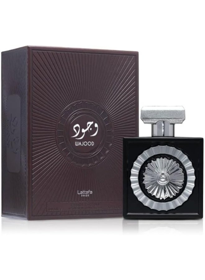 لطافة برايد وجود عطر أو دو بارفان - 100 مل للجنسين - Image 1