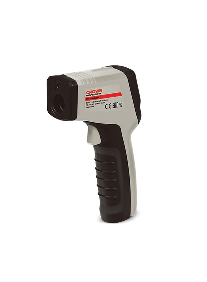 Crown Infrared Thermometer  400 °C CT44036  - Image 1