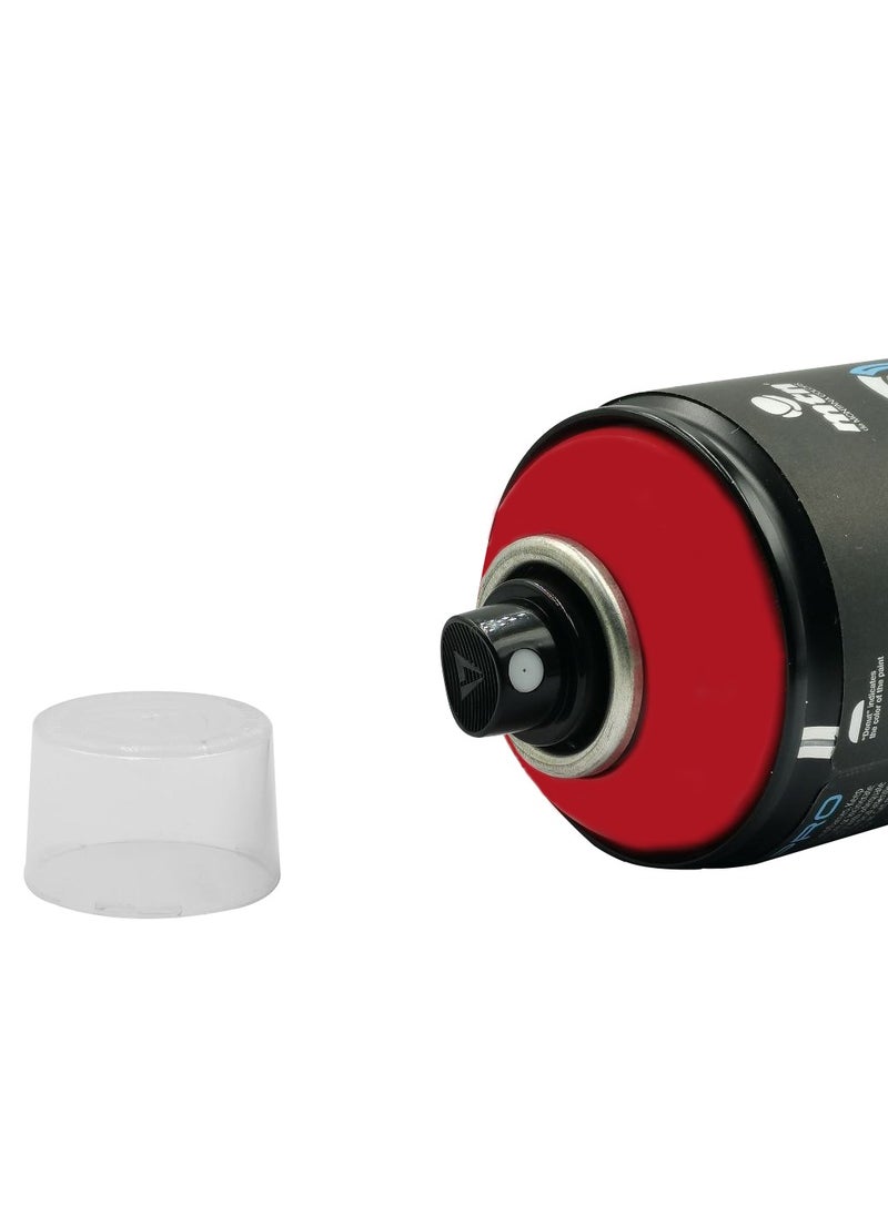 Generic - High-Gloss Red Brake Caliper Paint – Heat-Resistant Spray for Long-Lasting Performance and Style, 400 ml - Image 1