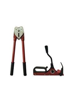 B.K.Jagan and Co BK Jagan CO Packing Strip Ratchet TENSIONER and Crimper Tool Carton Strapping Tensioner Box Packing Tool  - Image 1