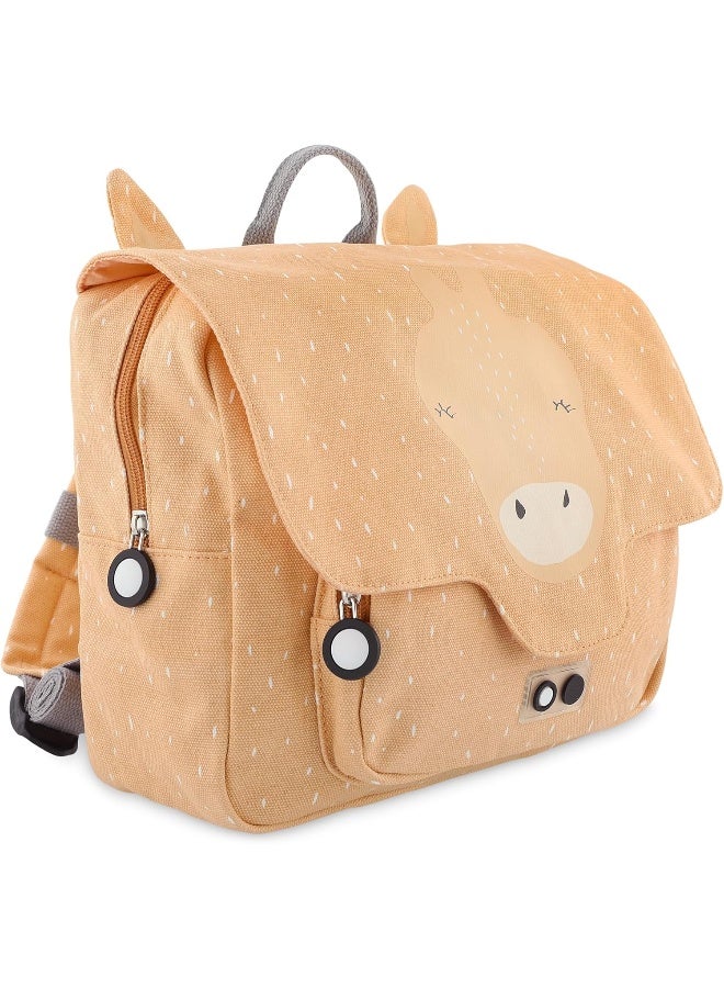 Trixie Book Bag - Giraffe Design - Image 2