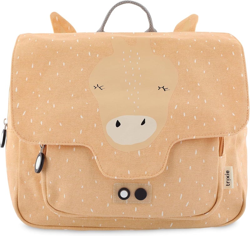Trixie Book Bag - Giraffe Design - Image 1