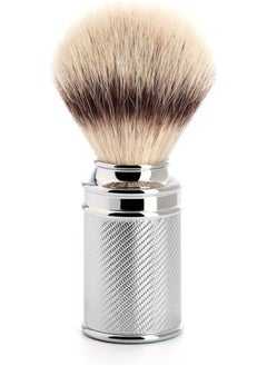 Muhle Traditional Chrome Silvertip Fibre Shaving Brush 