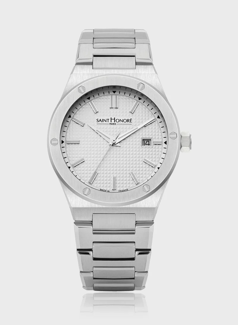 Saint Honore Paris Haussman II Analog Watch
