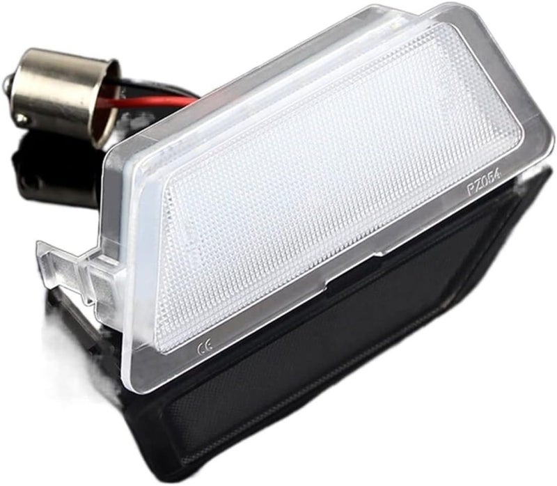 Vuzmode LED License Plate Light for Vauxhall Astra G MK4 - Image 1