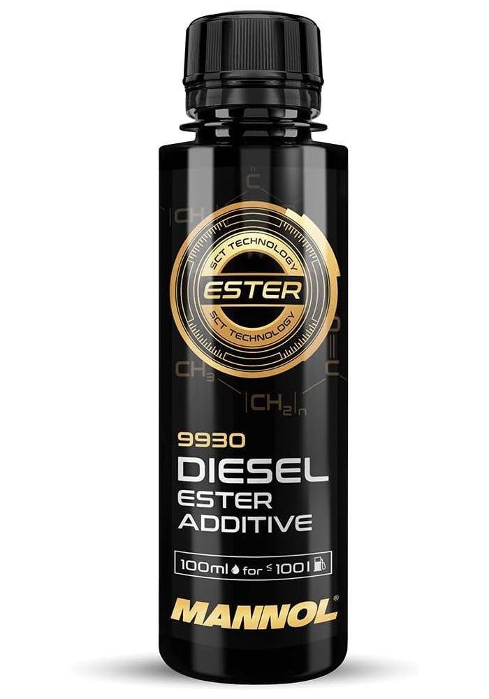 MANNOL 9930 Diesel Ester Additive 100 ML - Image 1